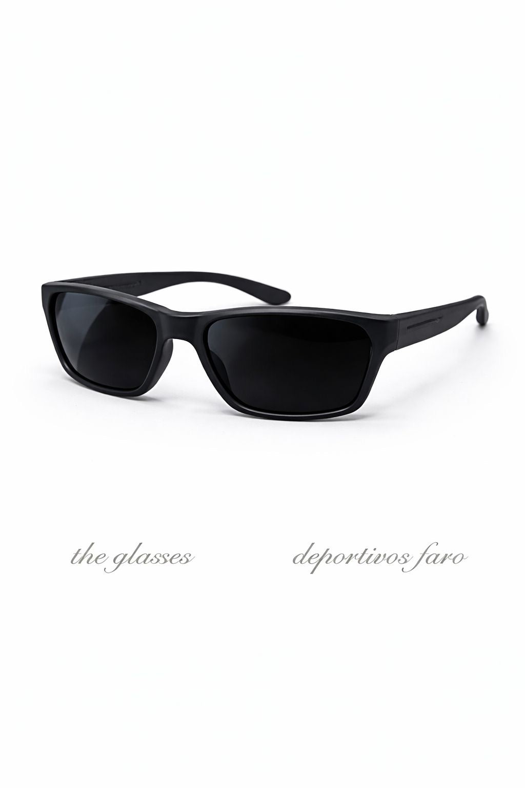 Lentes de sol deportivos Faro