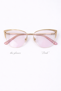 Lentes pink