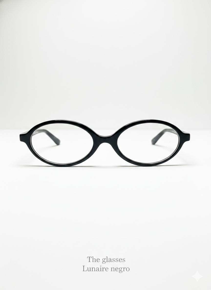 Lentes Lunaire negro