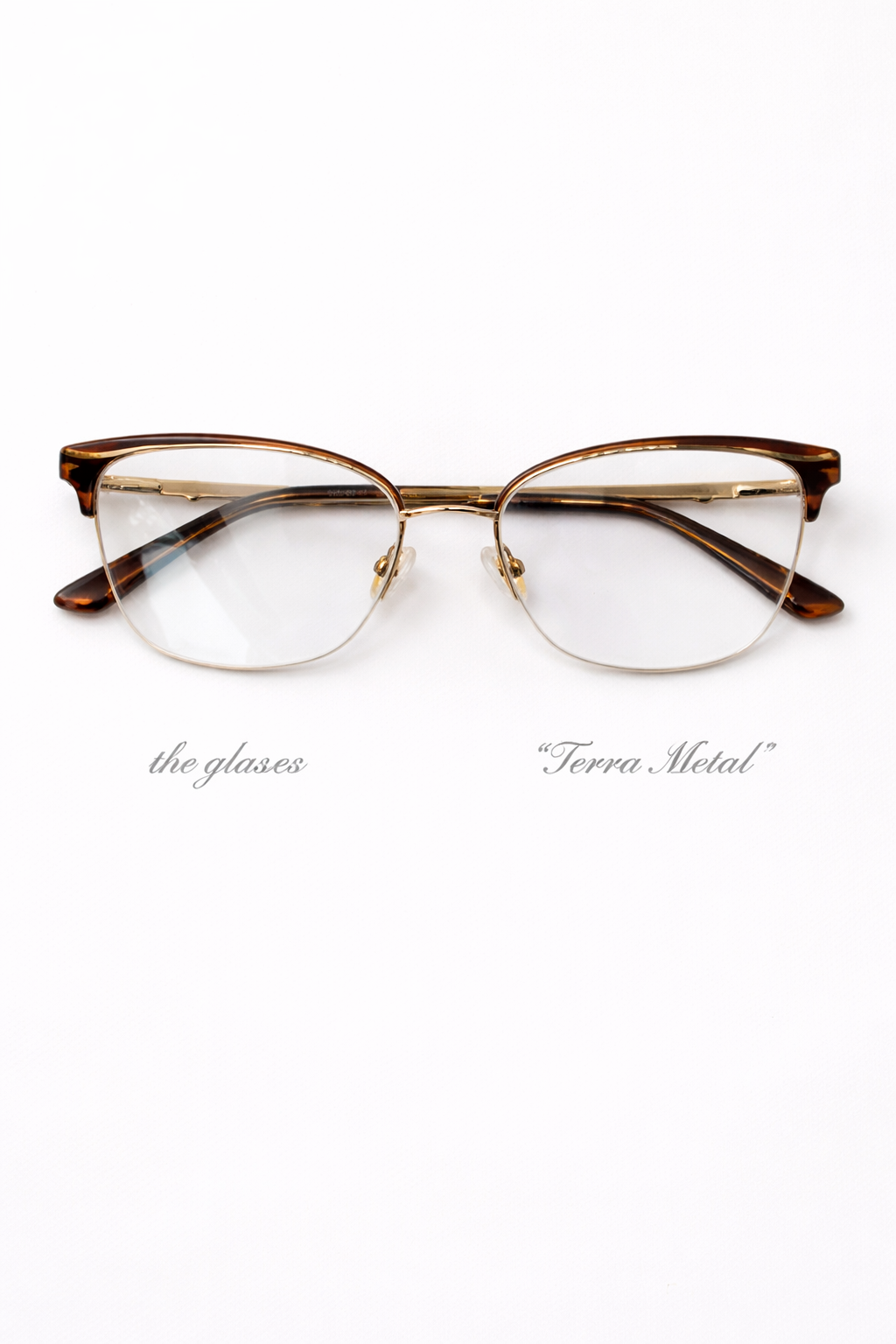 Terra Metal – Dorado/ Habano