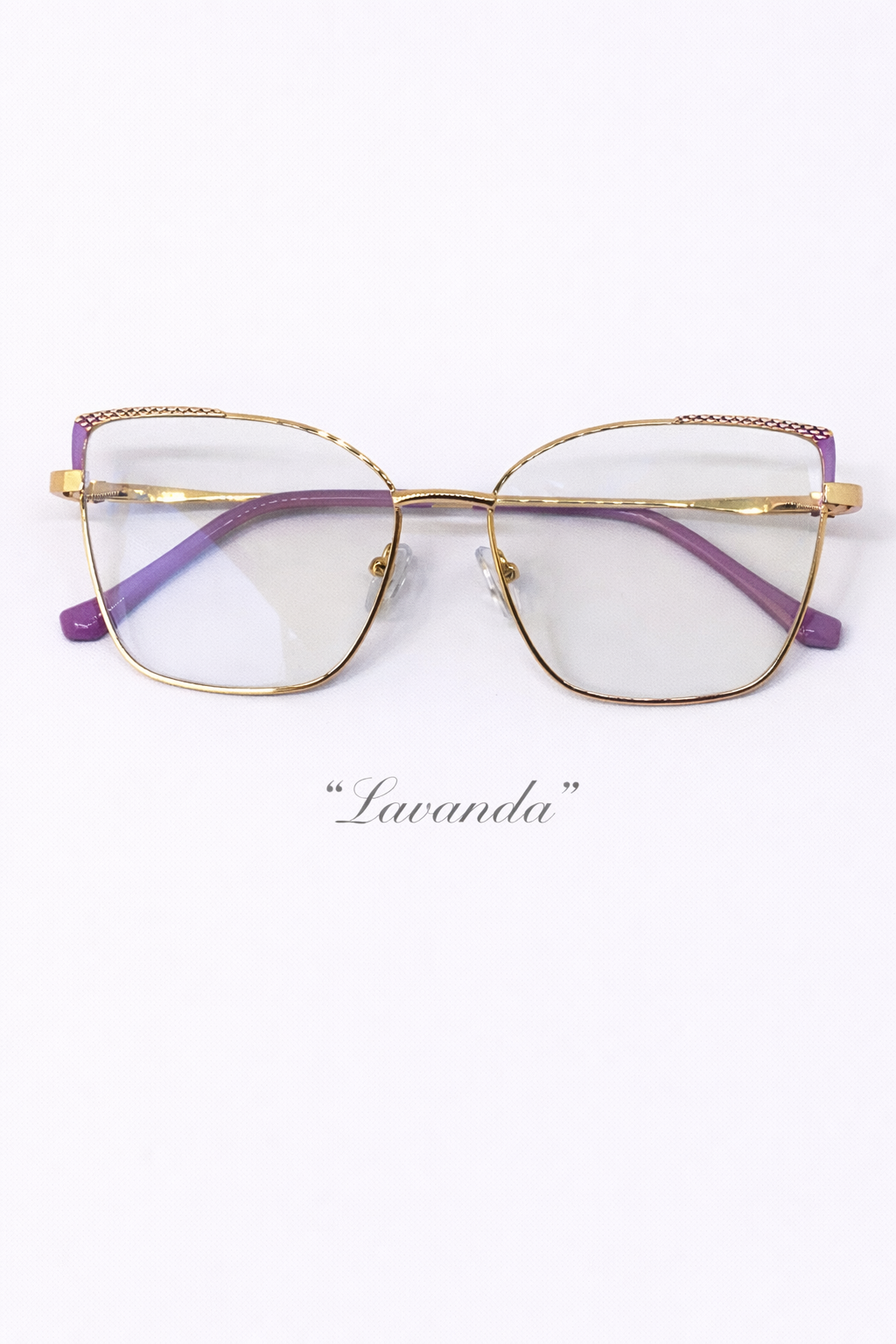 Lentes Lavanda