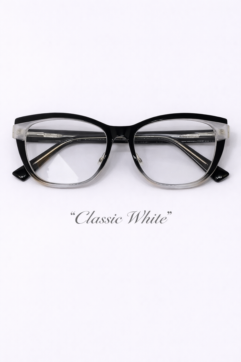 Lentes Classic White