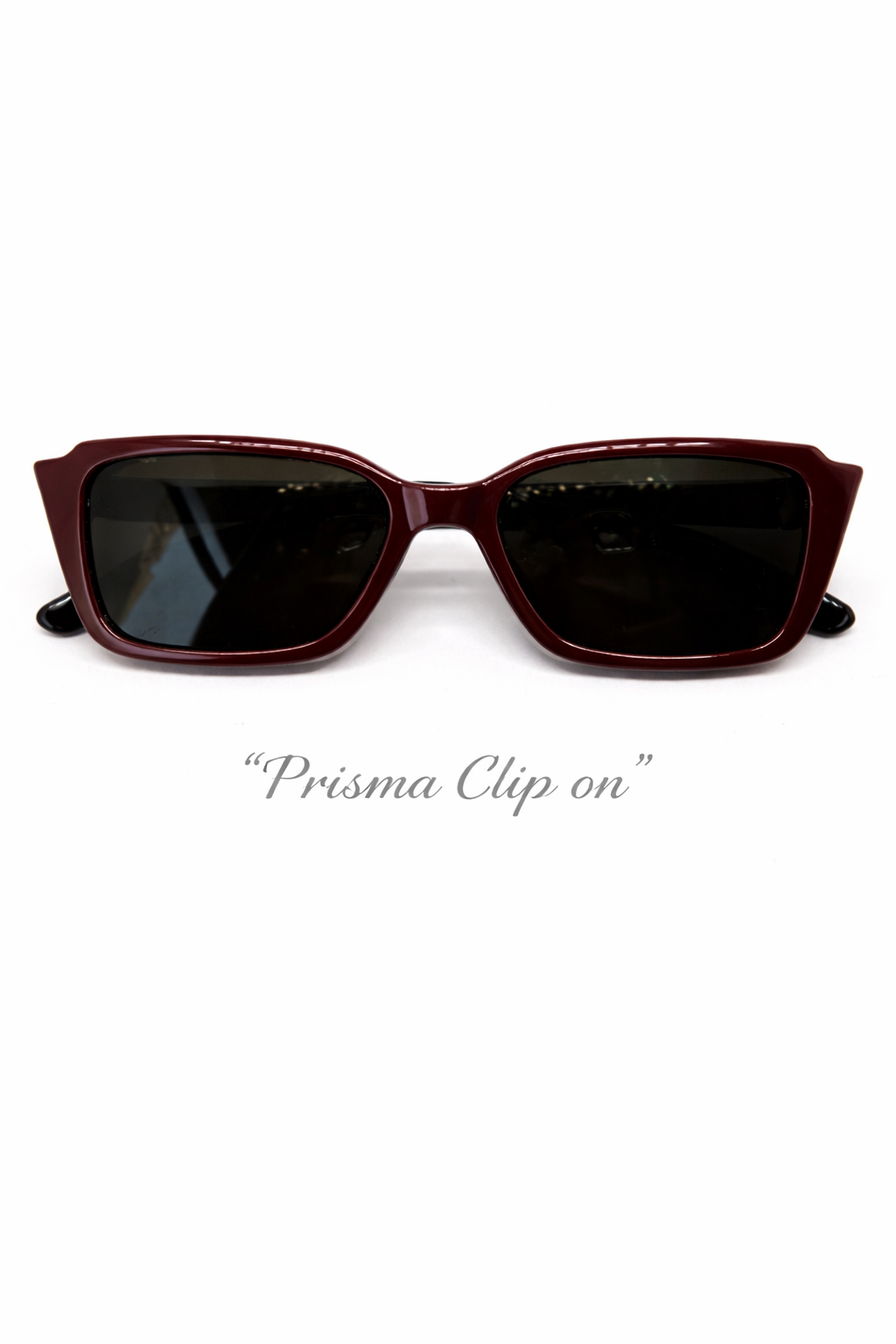 Lentes de sol Prisma Clip on