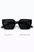 Lentes de sol Clip-on Costa