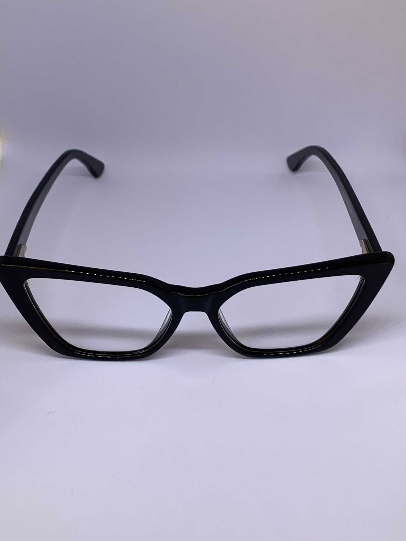 Lentes classic black