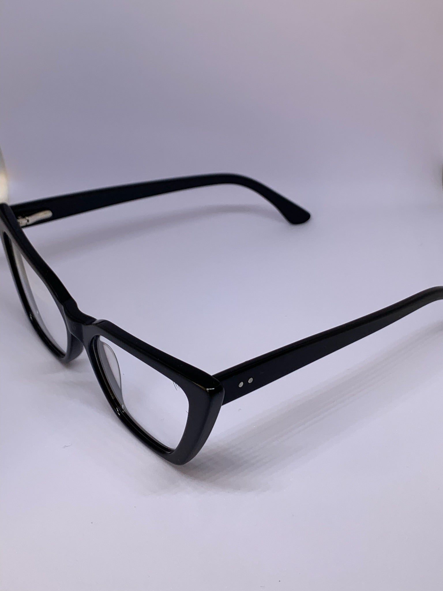 Lentes classic black