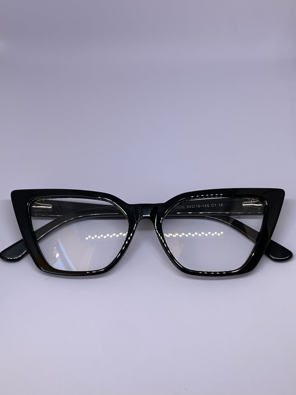 Lentes classic black