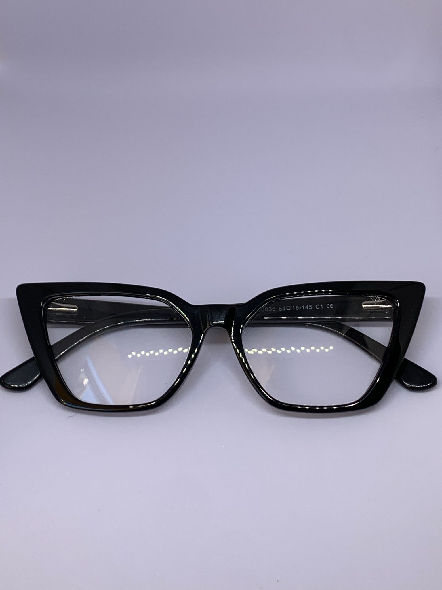 Lentes classic black