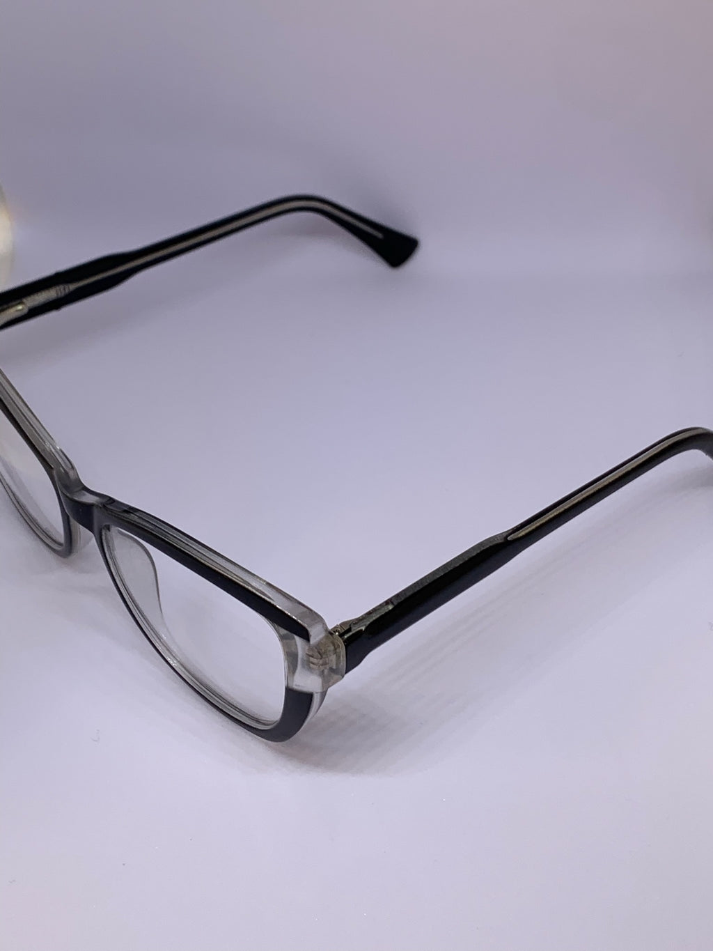 Lentes Classic White