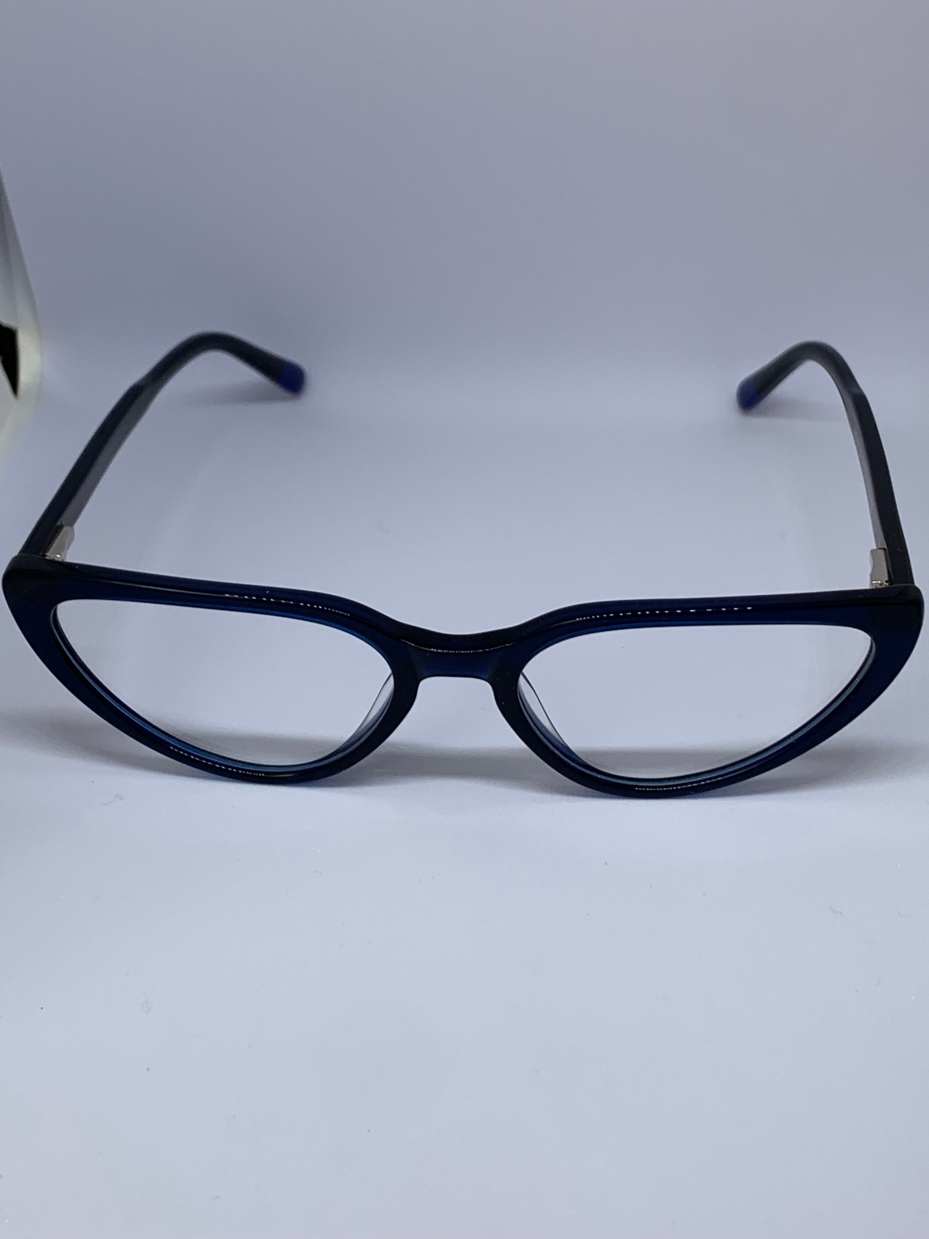 Lentes Cat Eye Black