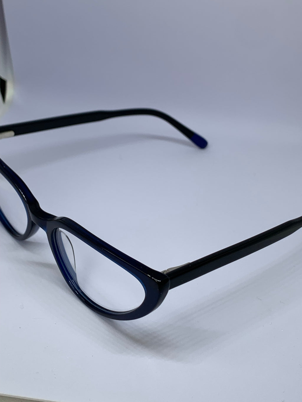 Lentes Cat Eye Black