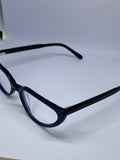 Lentes Cat Eye Black