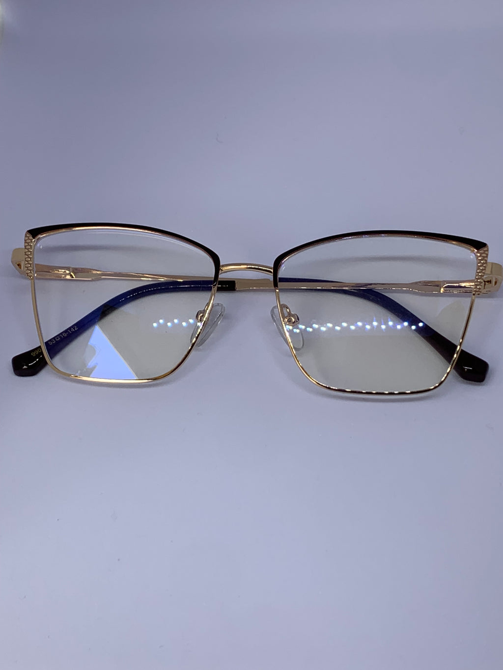 Modelo Metal Black Gold