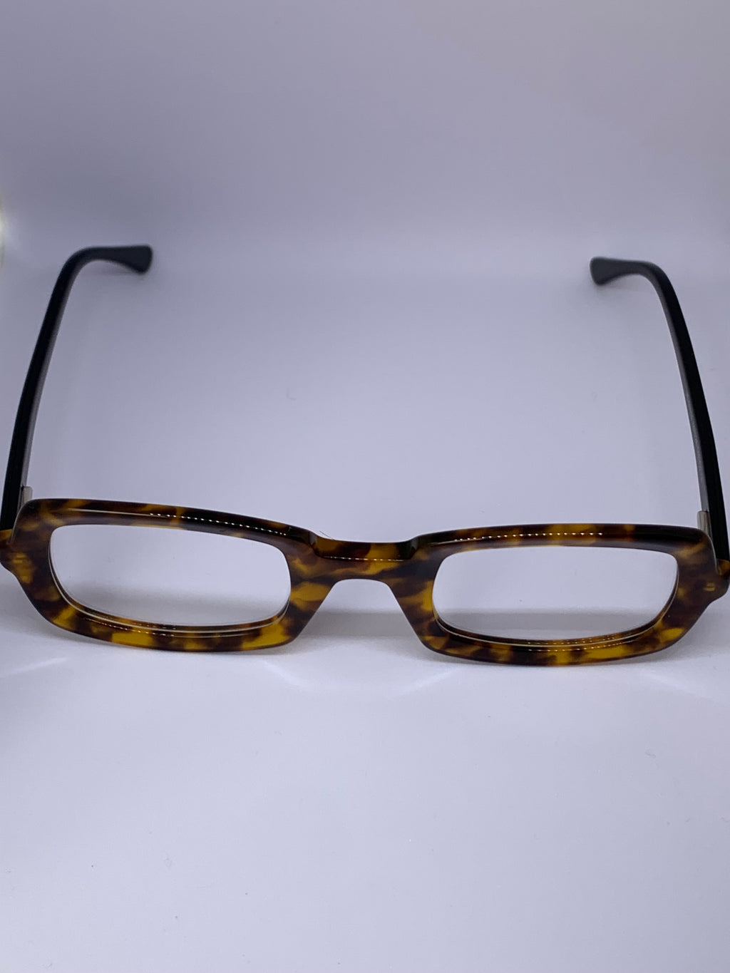 Lentes animal print