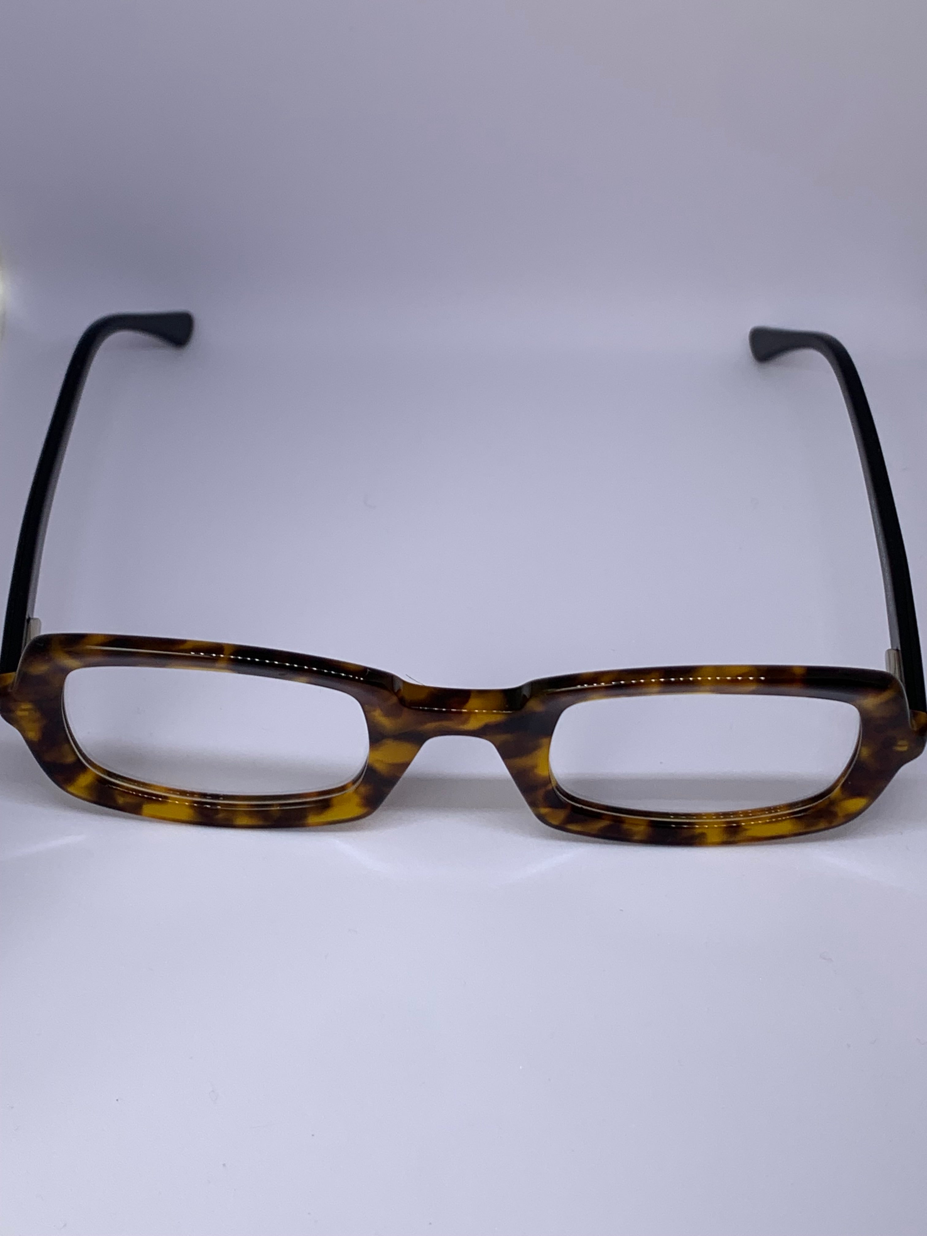 Lentes animal print
