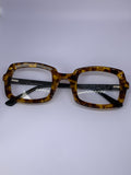 Lentes animal print