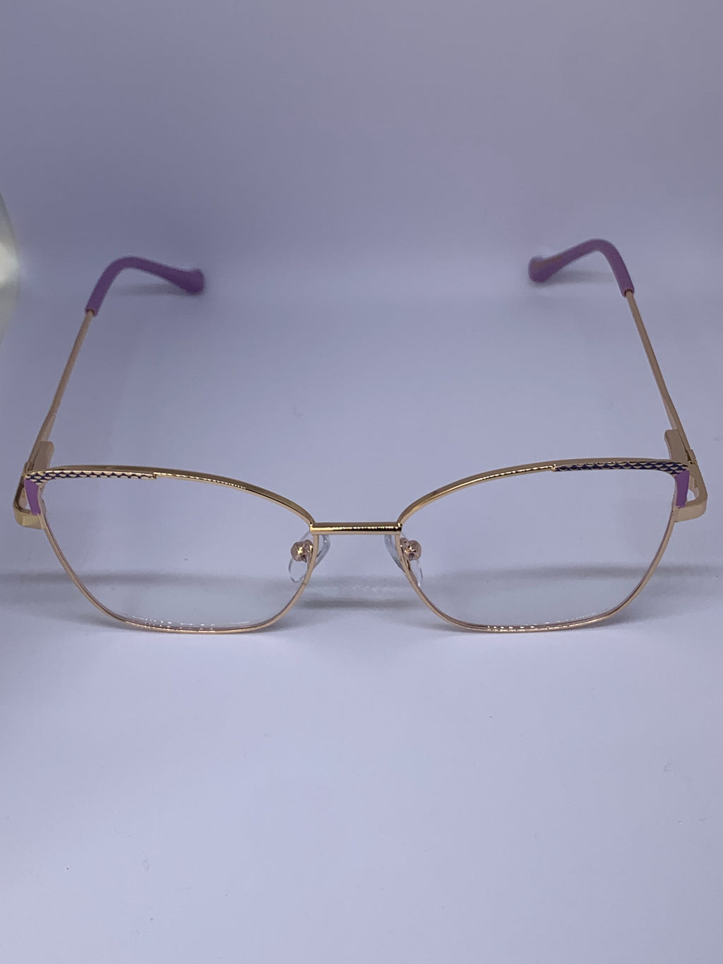 Modelo gold violet