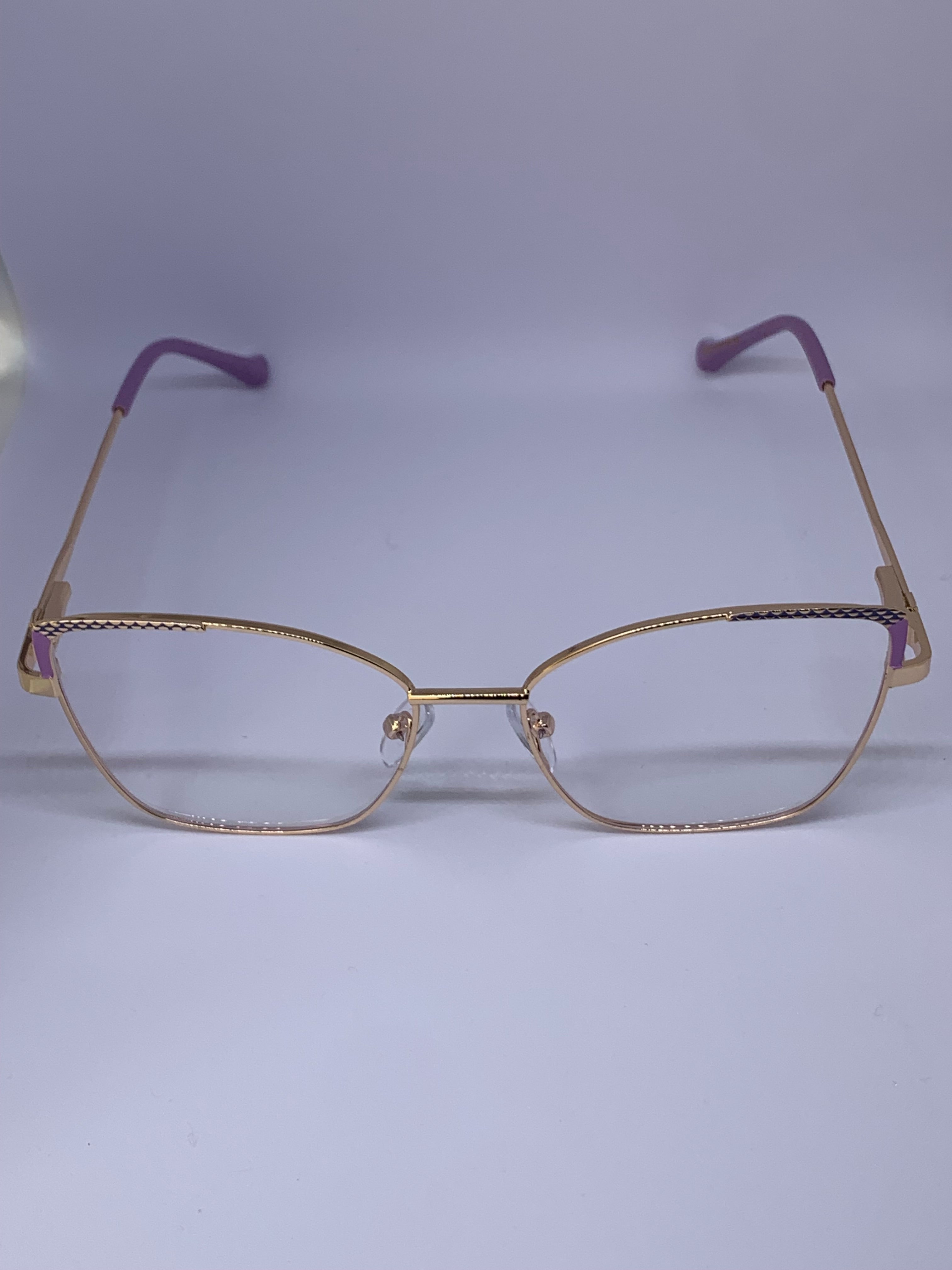 Modelo gold violet