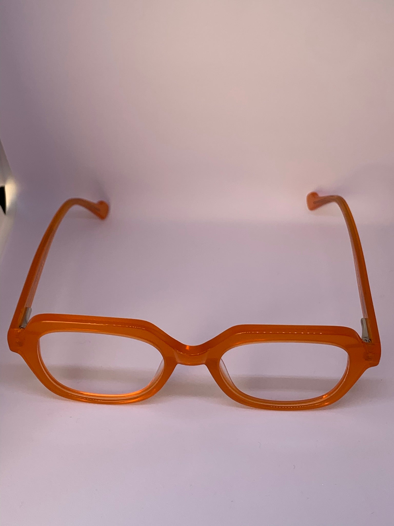 Amber Bold – Naranja