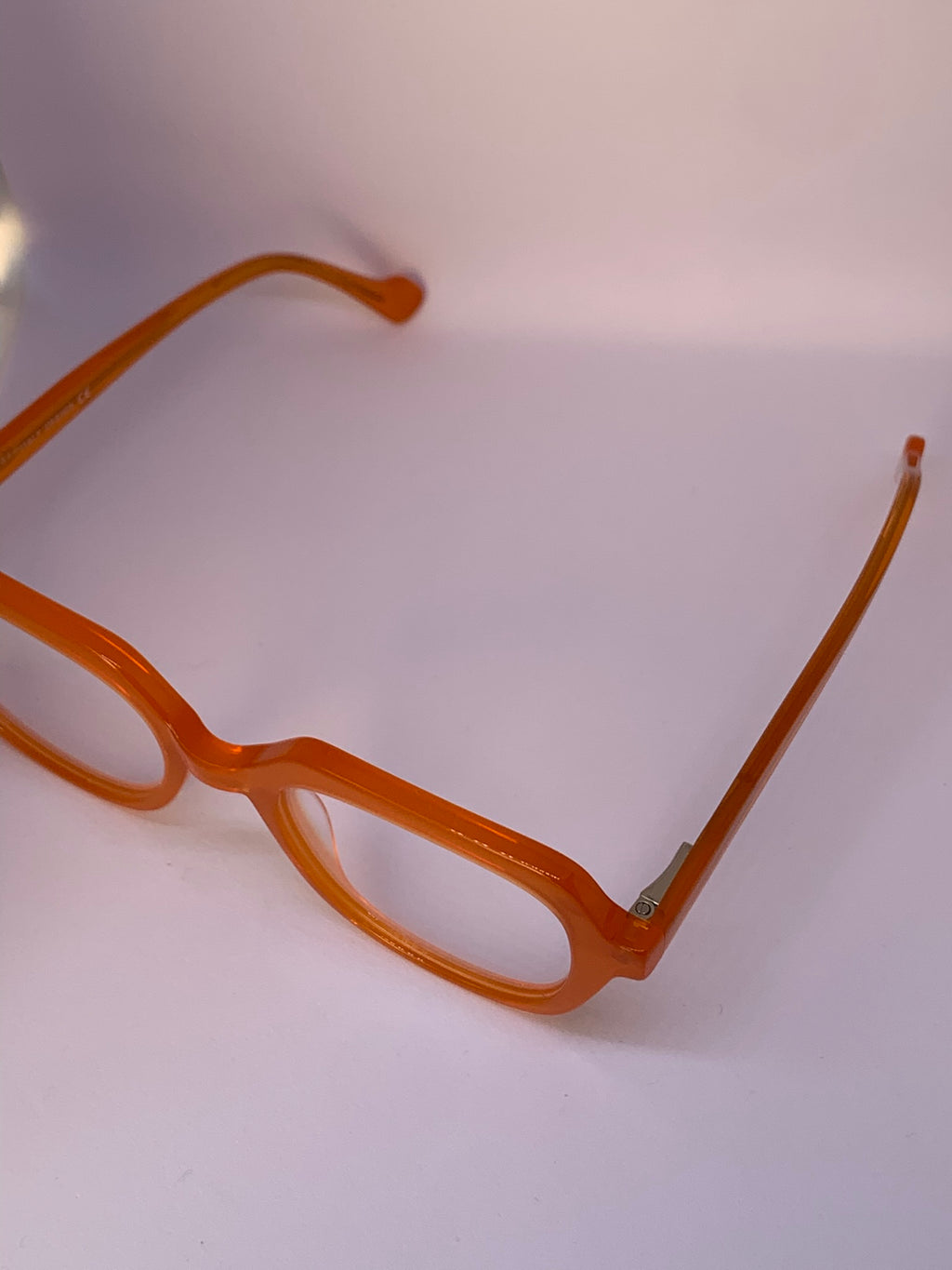 Amber Bold – Naranja