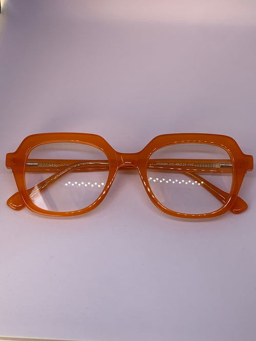 Amber Bold – Naranja