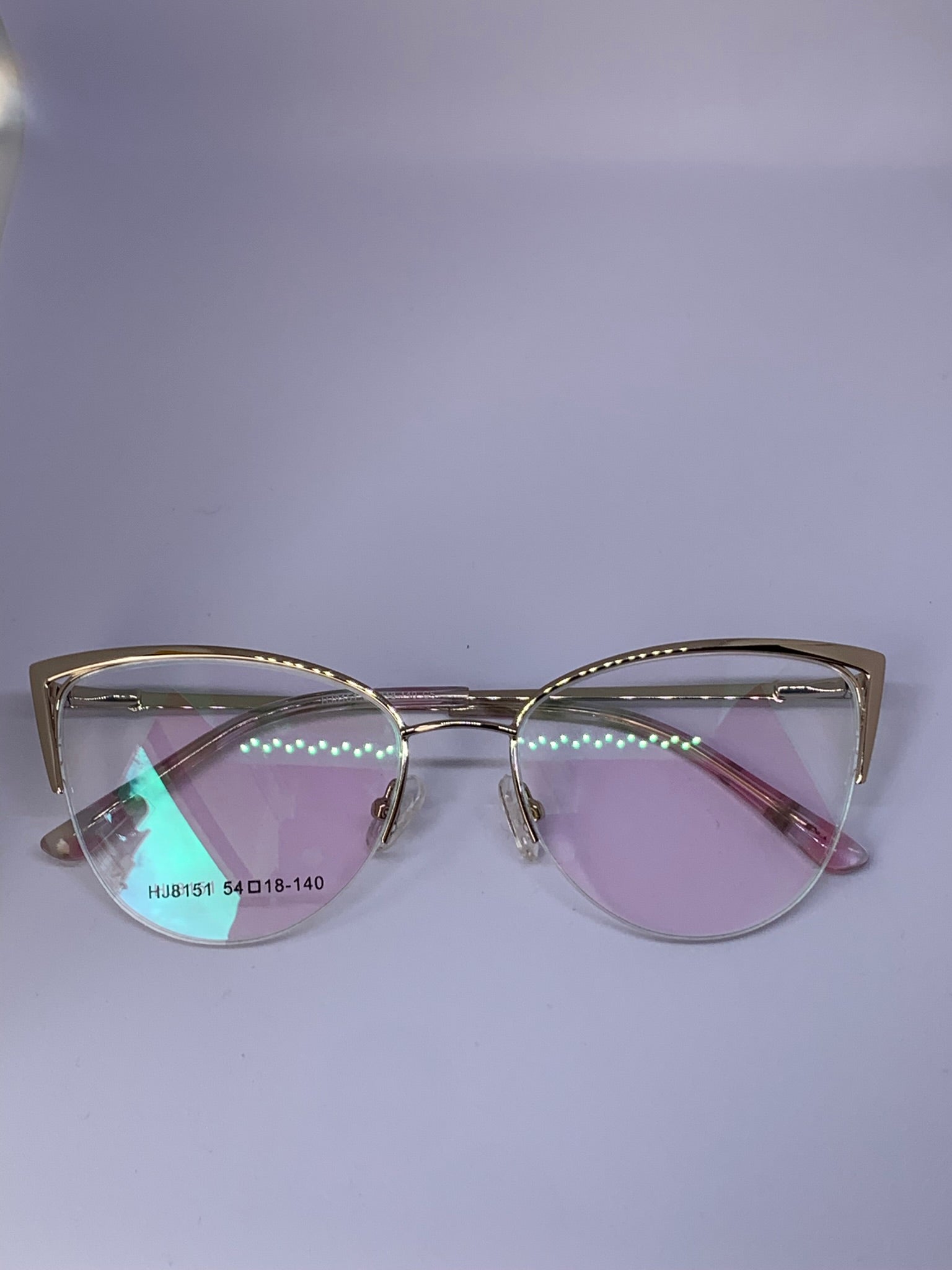 Lentes pink