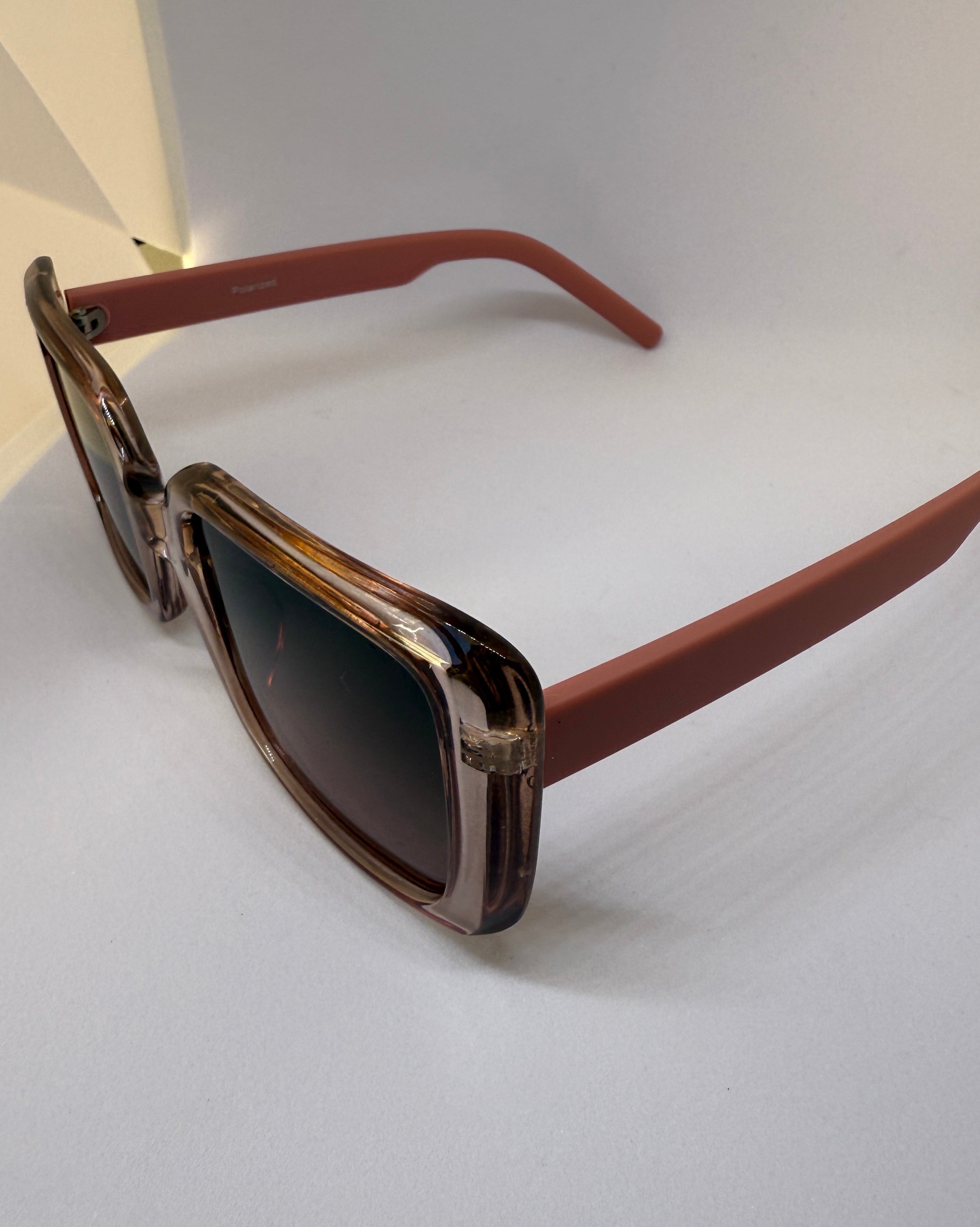 Lentes de sol Dakar rosa