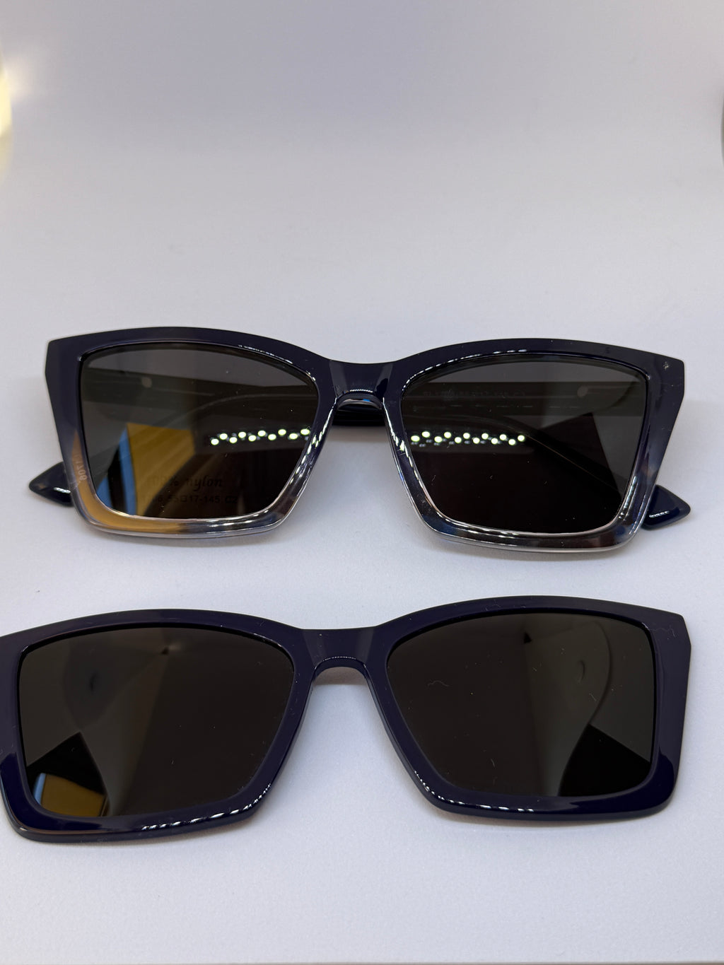 Lentes de Sol Caleta  Clip-on