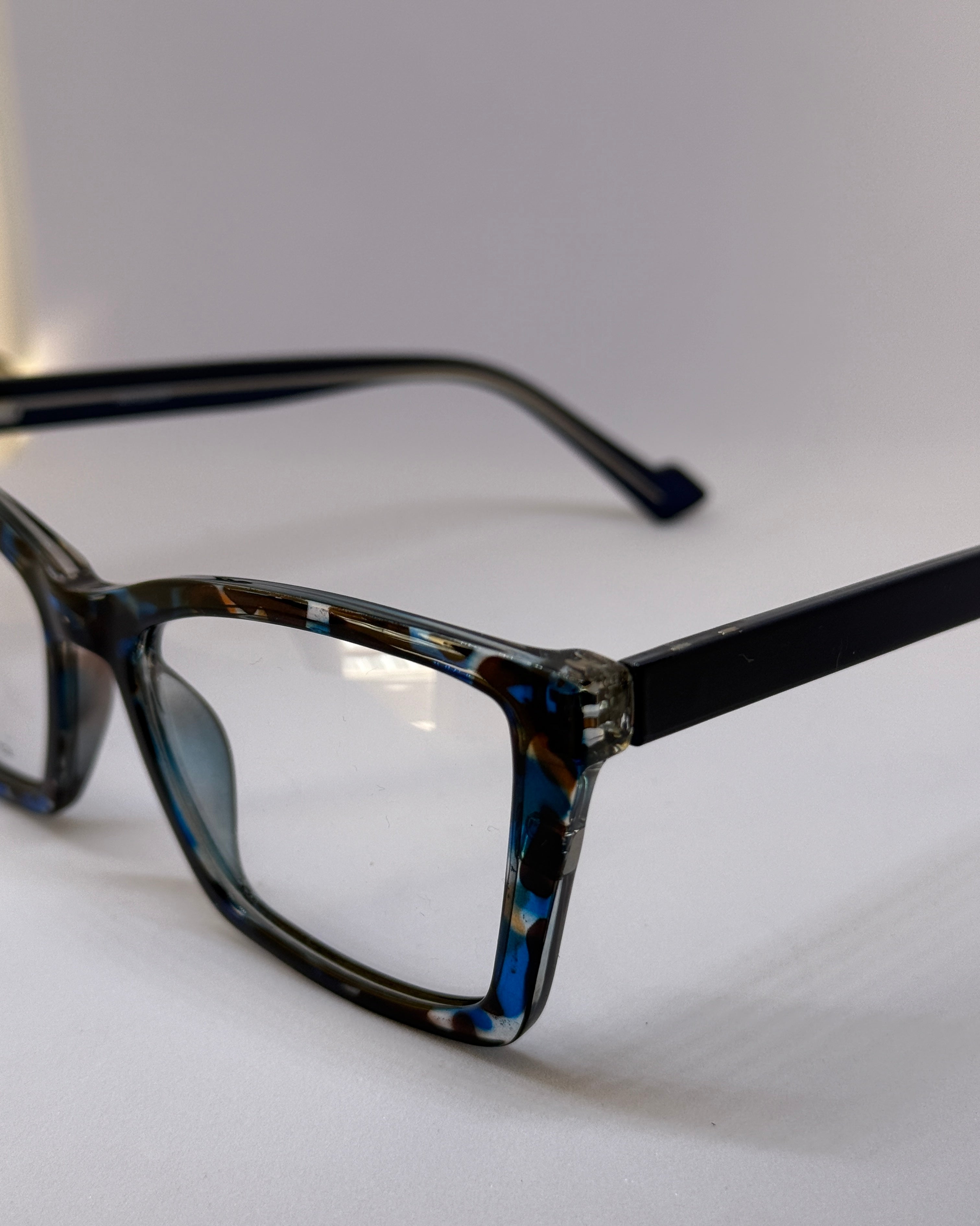 Lentes de Sol Caleta  Clip-on