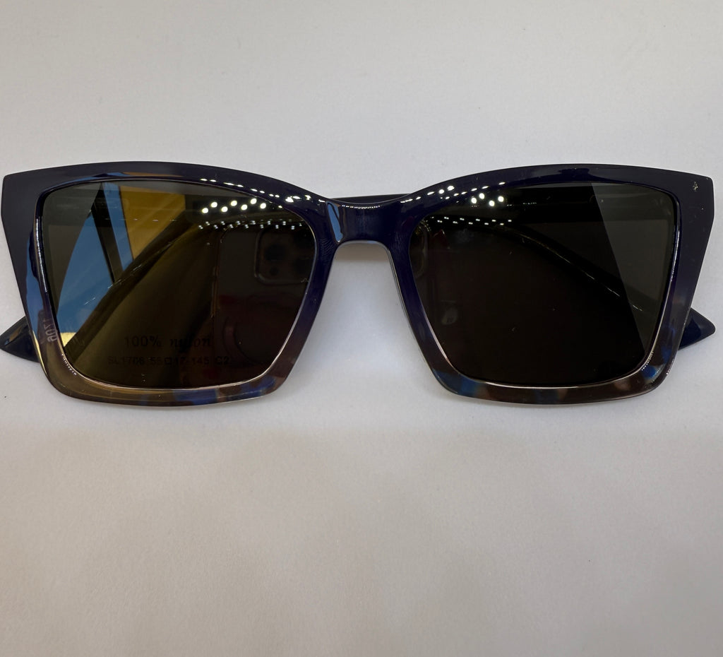 Lentes de Sol Caleta  Clip-on