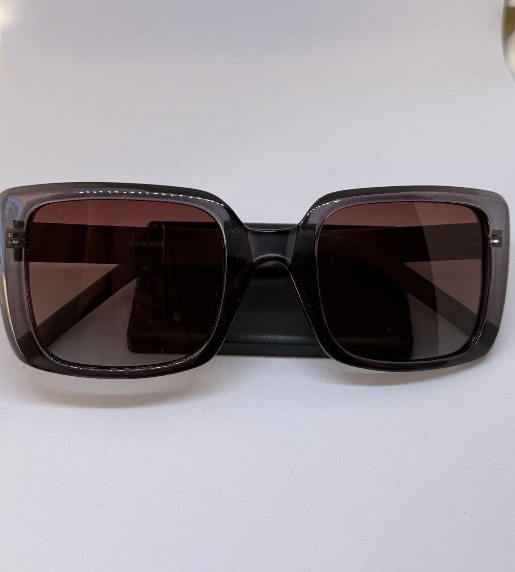 Lentes de sol Dakar gris