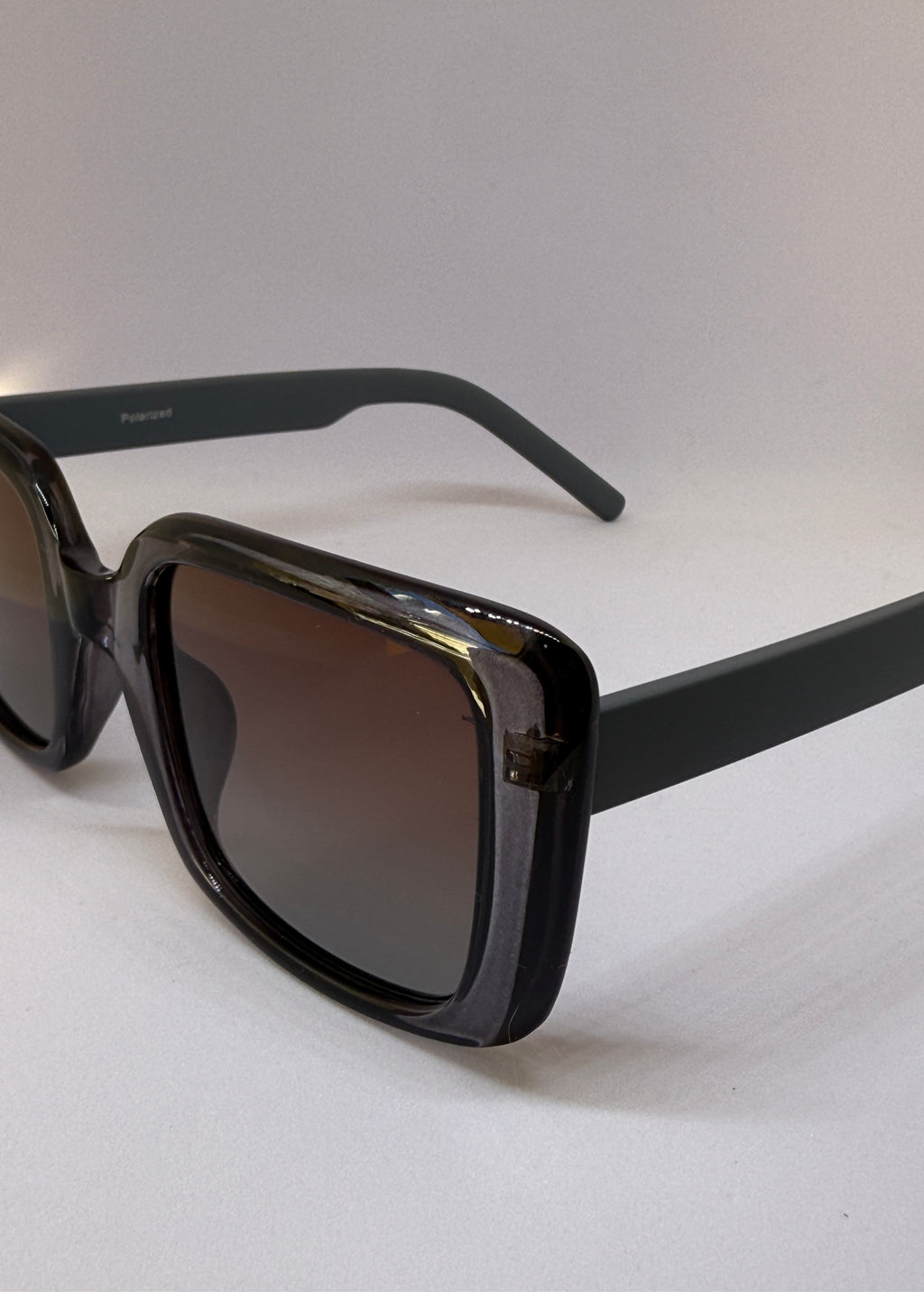 Lentes de sol Dakar gris