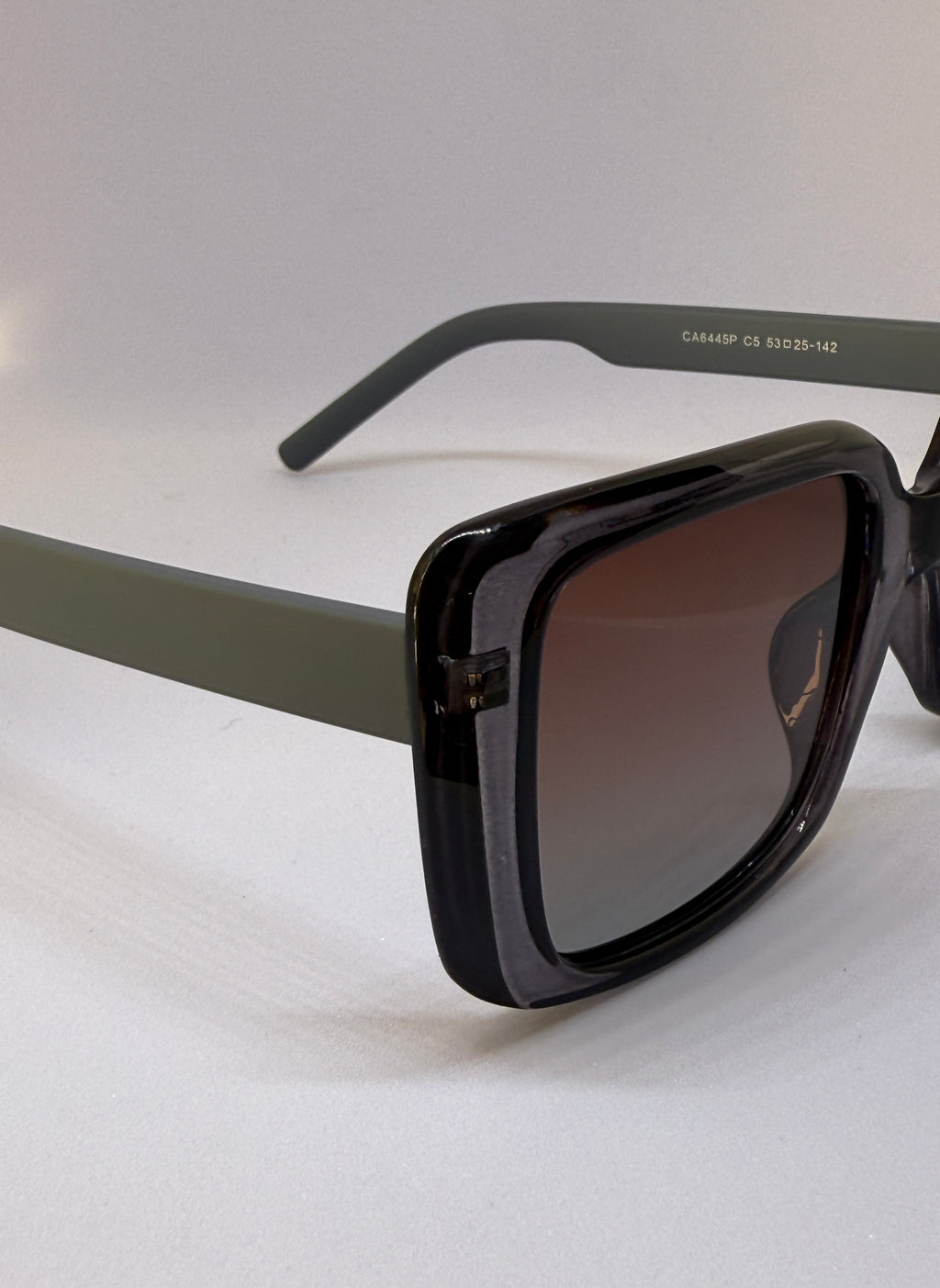 Lentes de sol Dakar gris