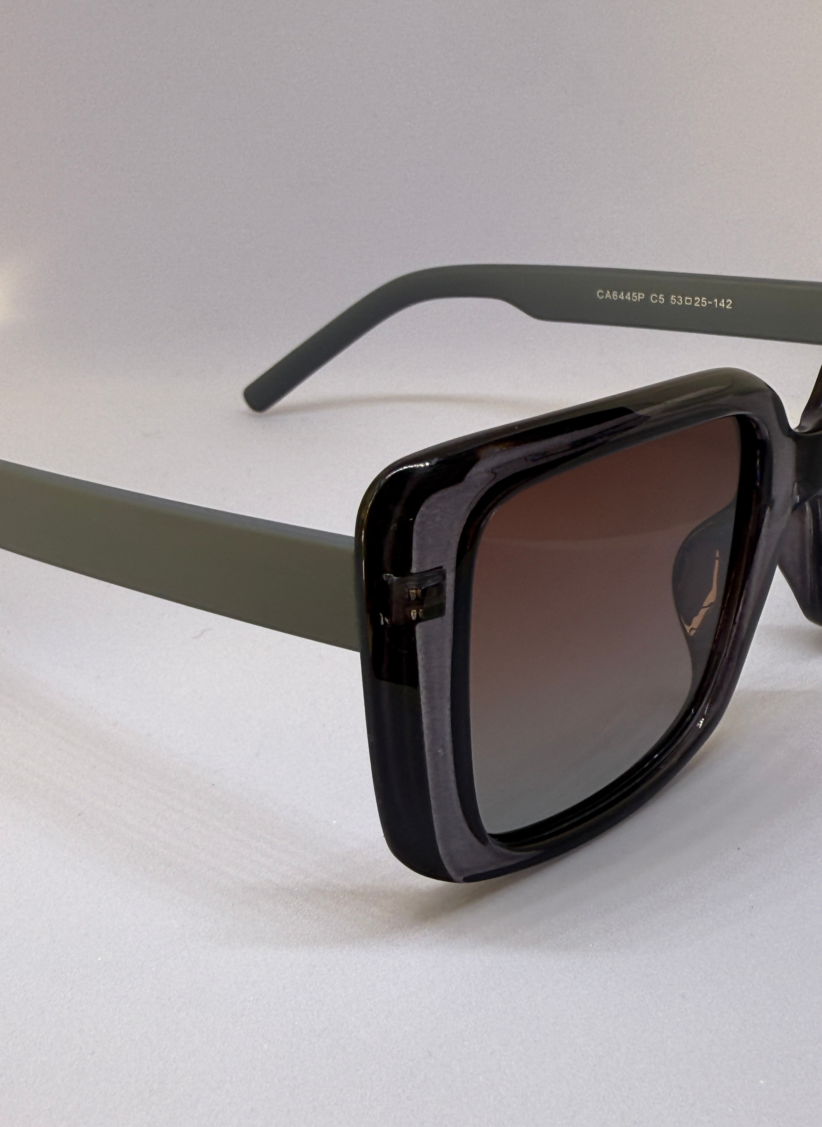 Lentes de sol Dakar gris