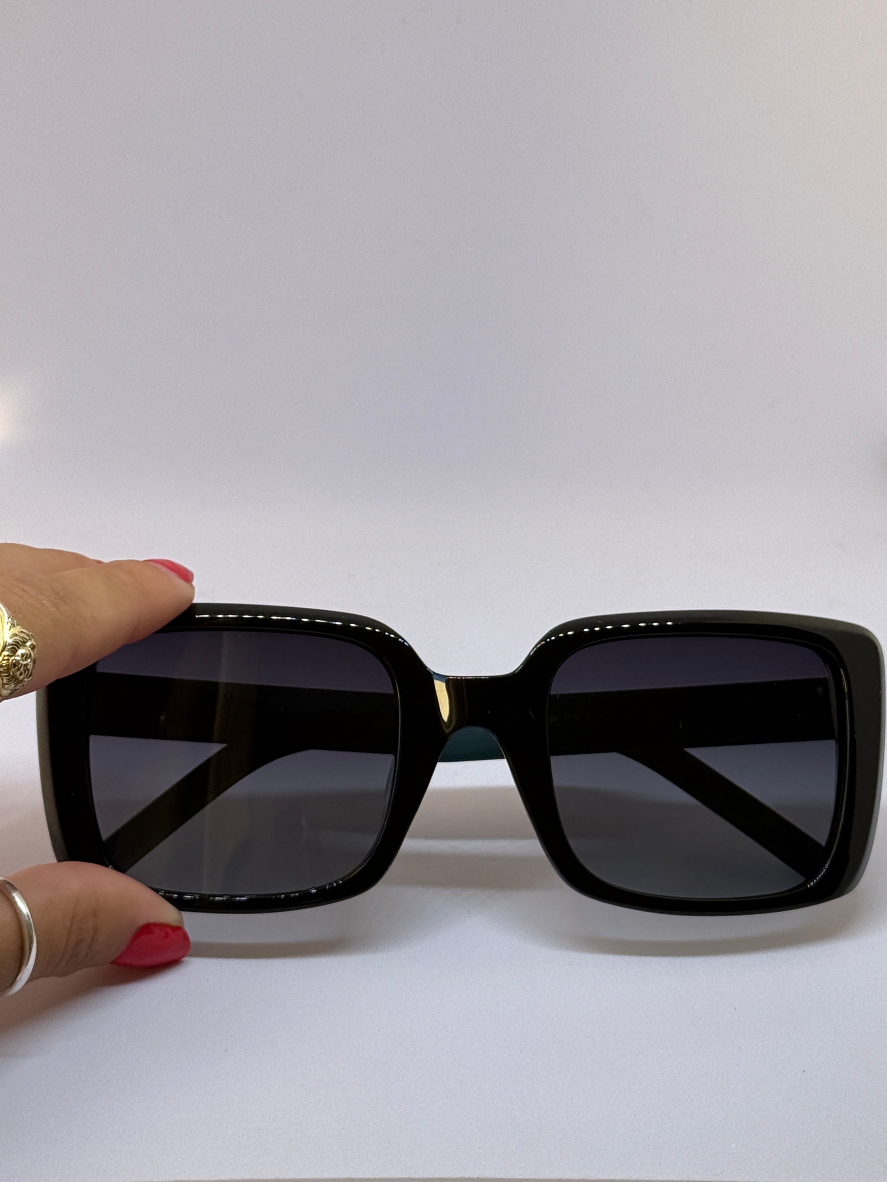 Lentes de Sol Dakar verde