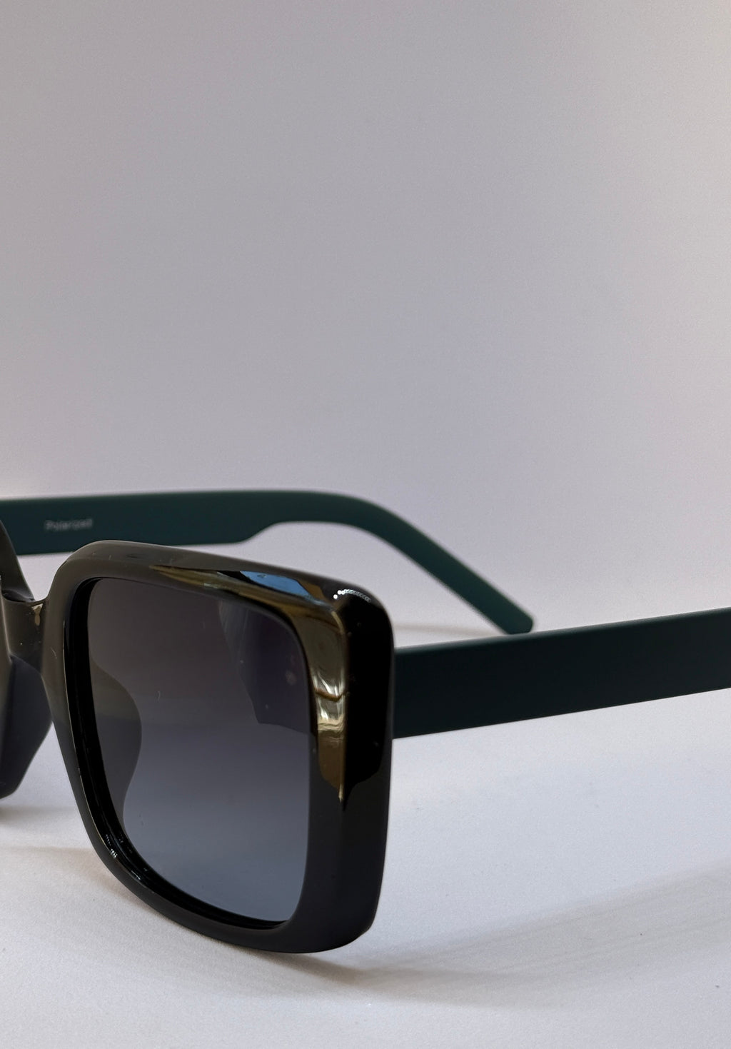 Lentes de Sol Dakar verde