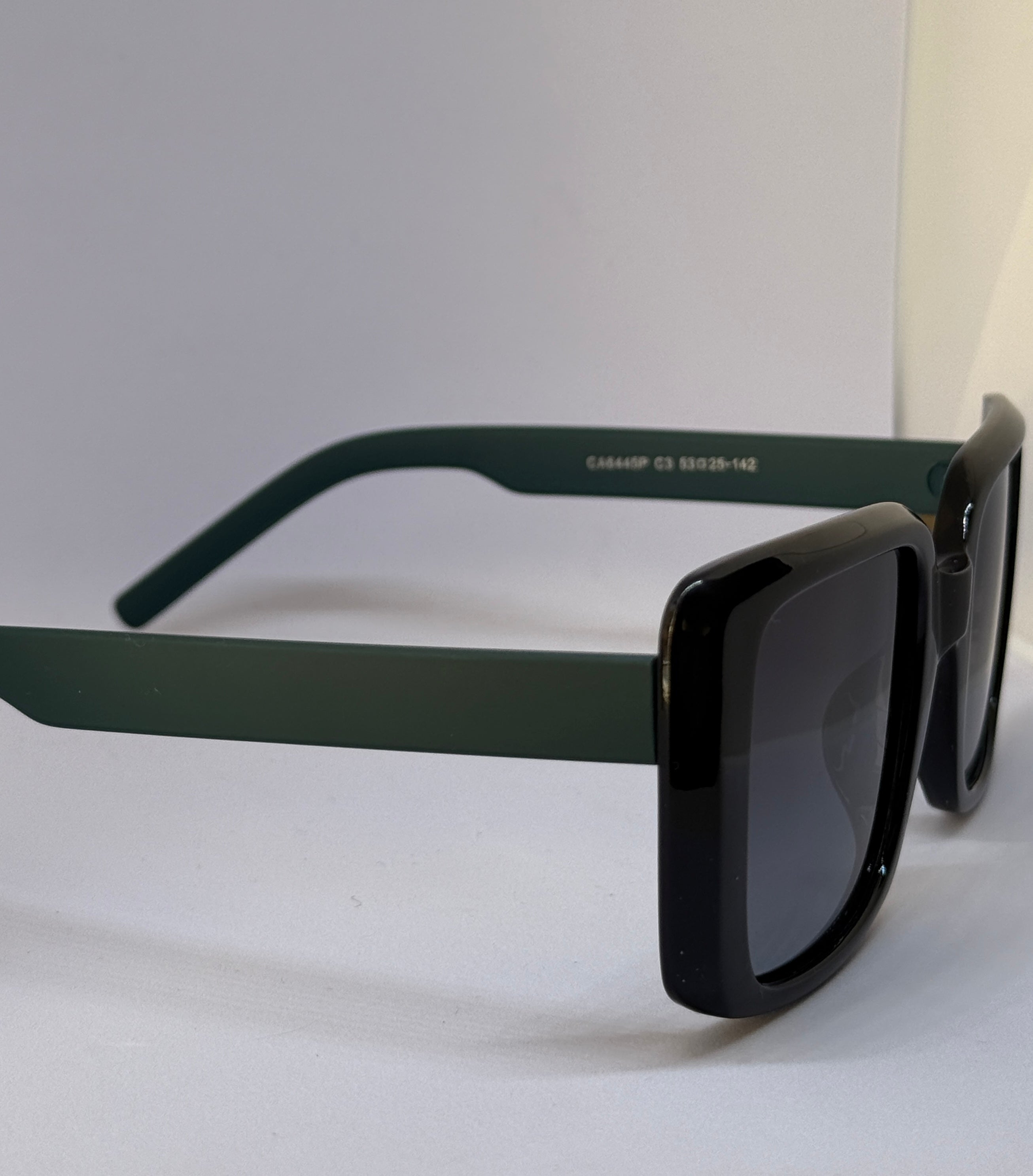 Lentes de Sol Dakar verde