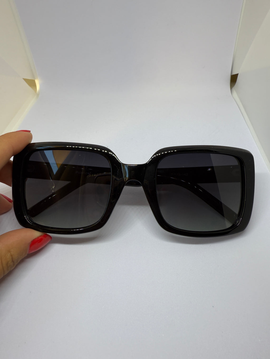 Lentes de Sol Dakar negro