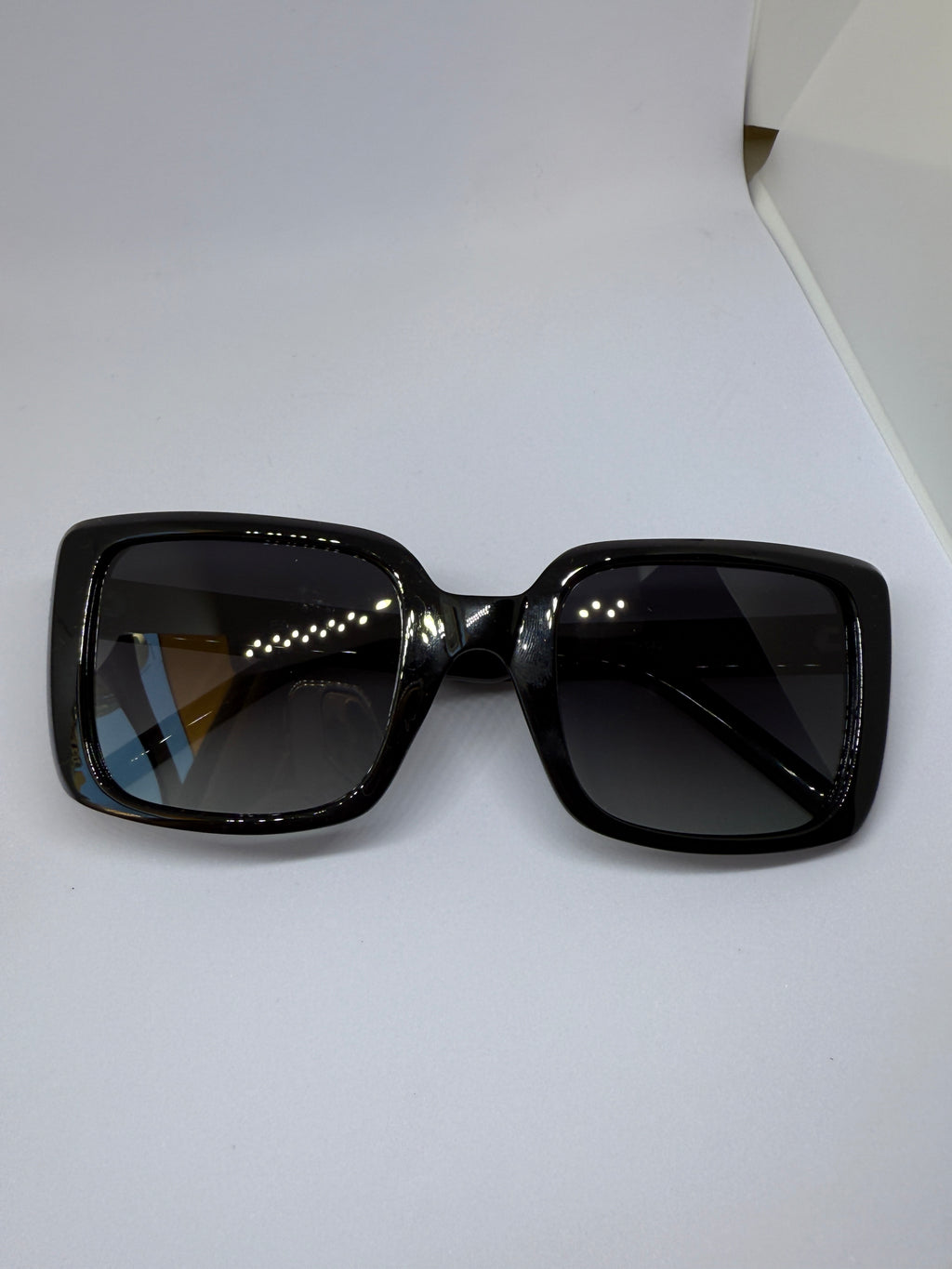 Lentes de Sol Dakar negro