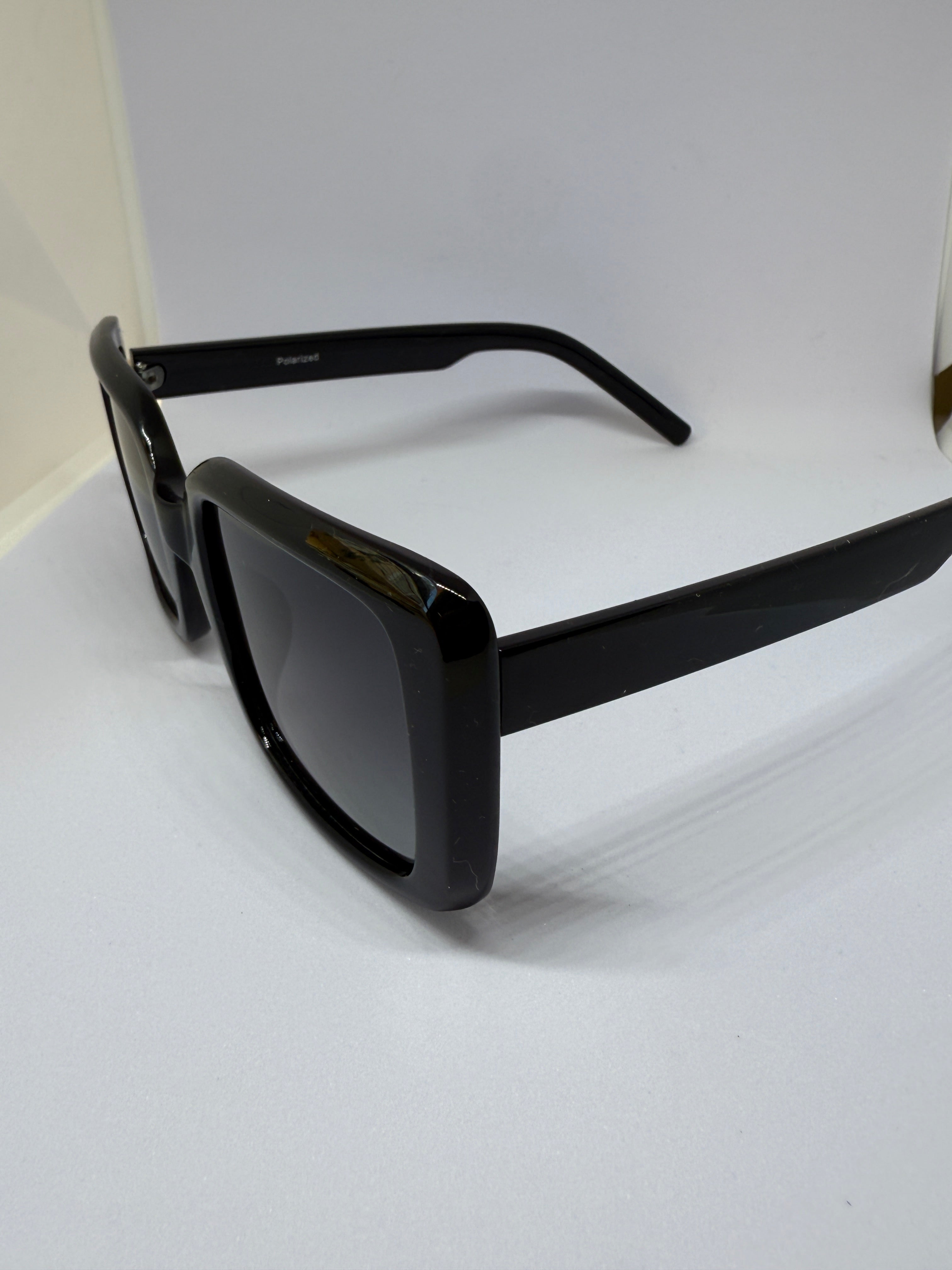 Lentes de Sol Dakar negro