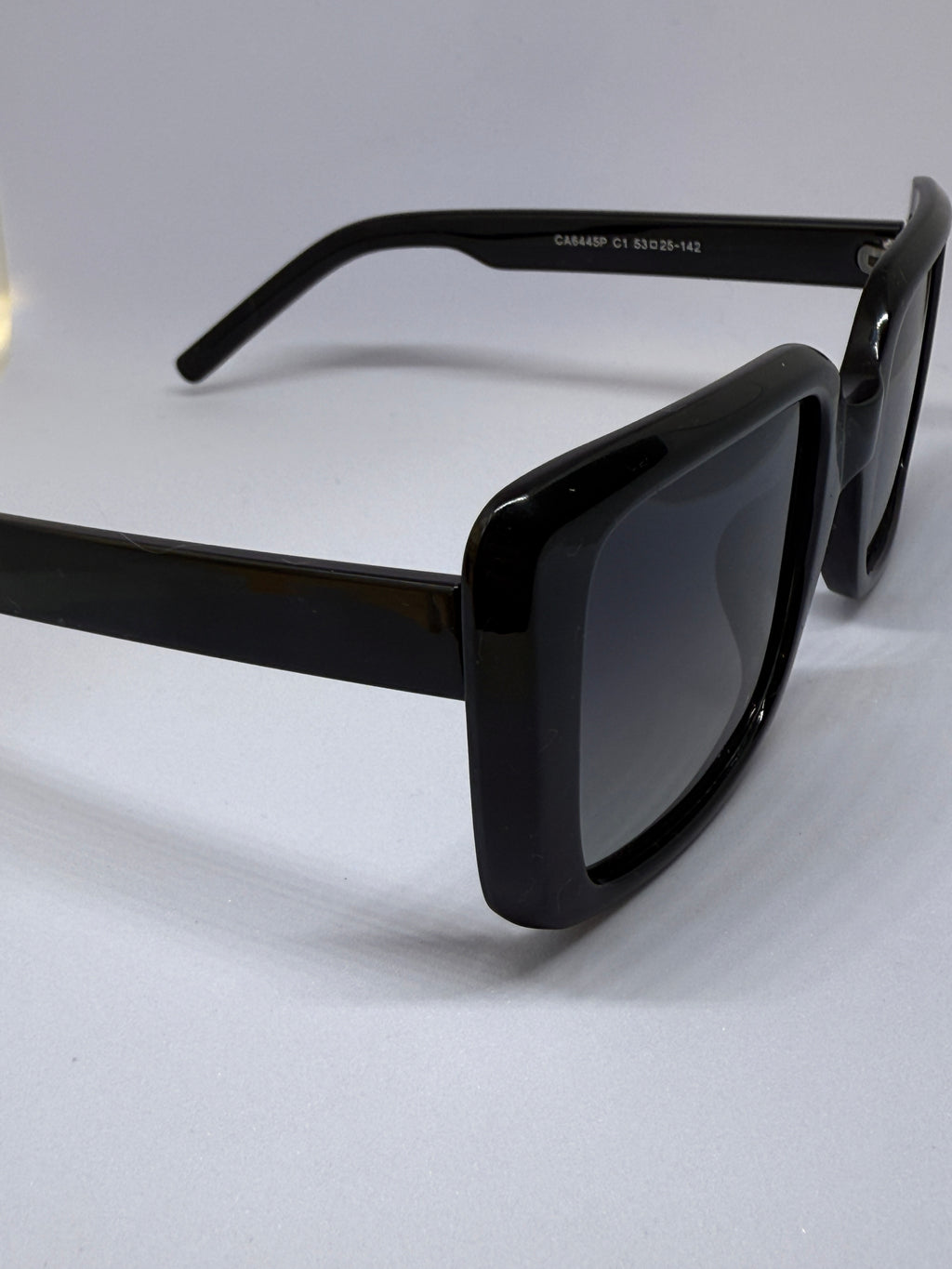 Lentes de Sol Dakar negro