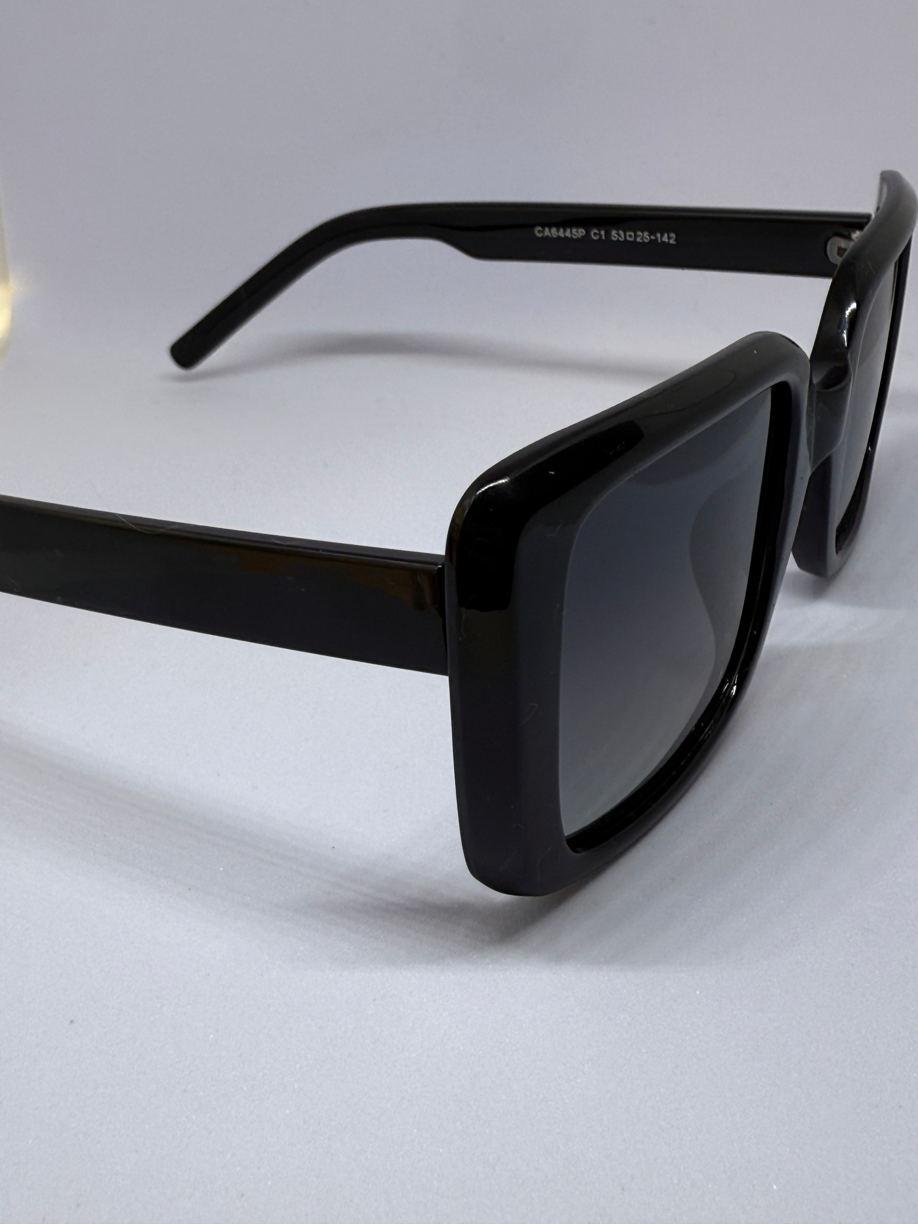 Lentes de Sol Dakar negro