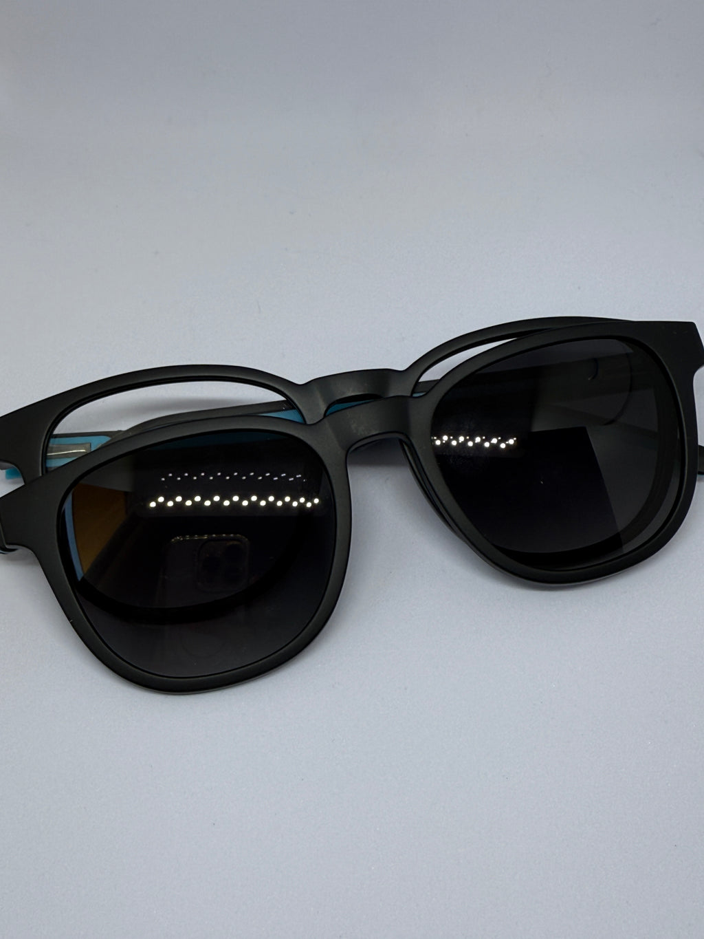Lentes de sol Clip-On Varenna
