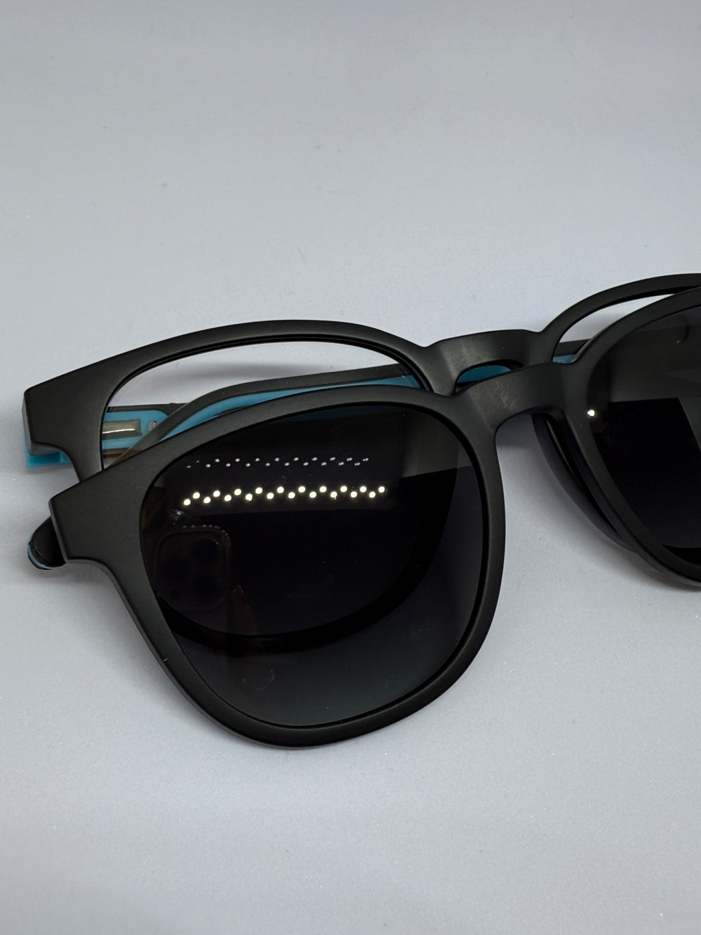 Lentes de sol Clip-On Varenna