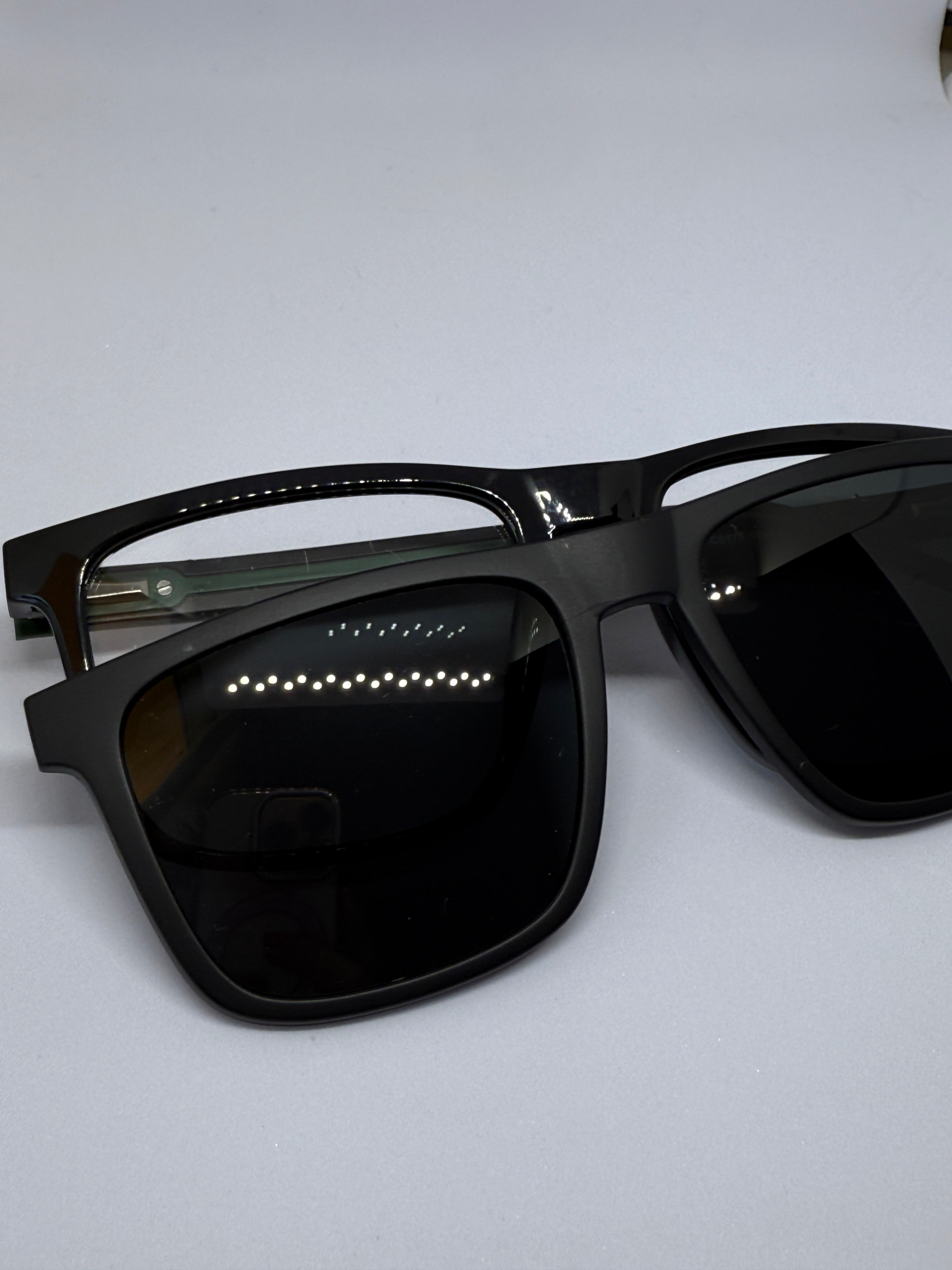 Lentes de sol Clip-On Atlántico