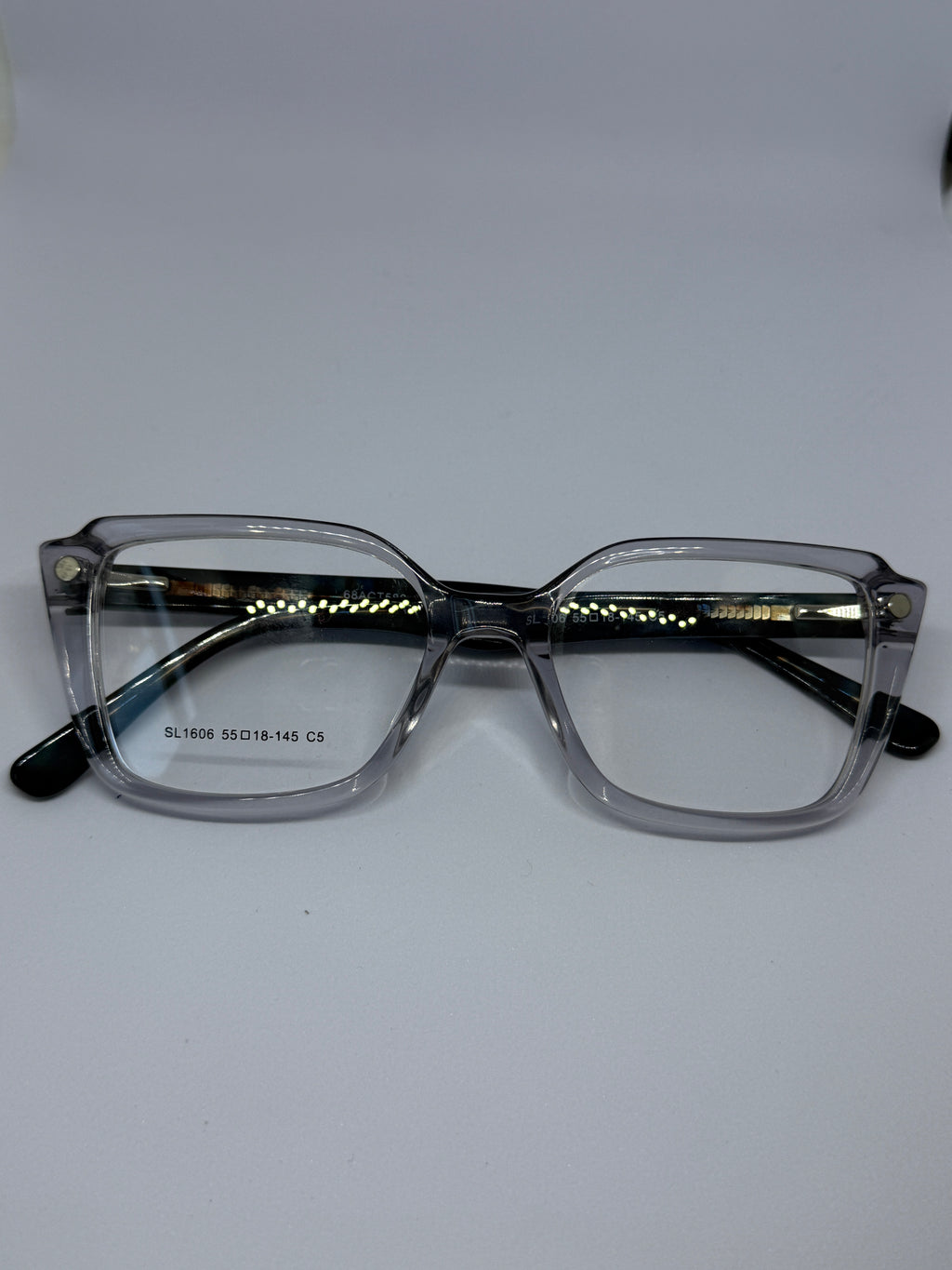 Lentes de sol Prisma Clip on