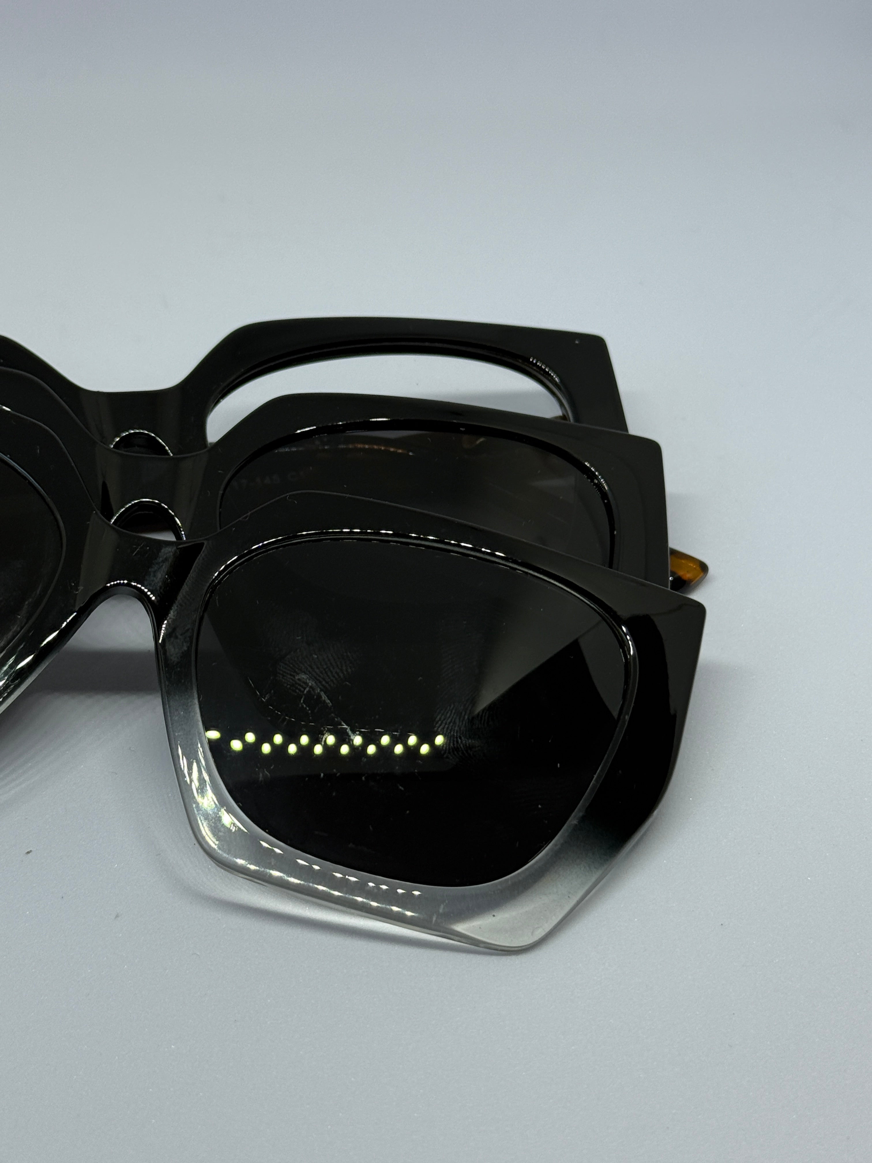 Lentes de sol Clip-on Costa