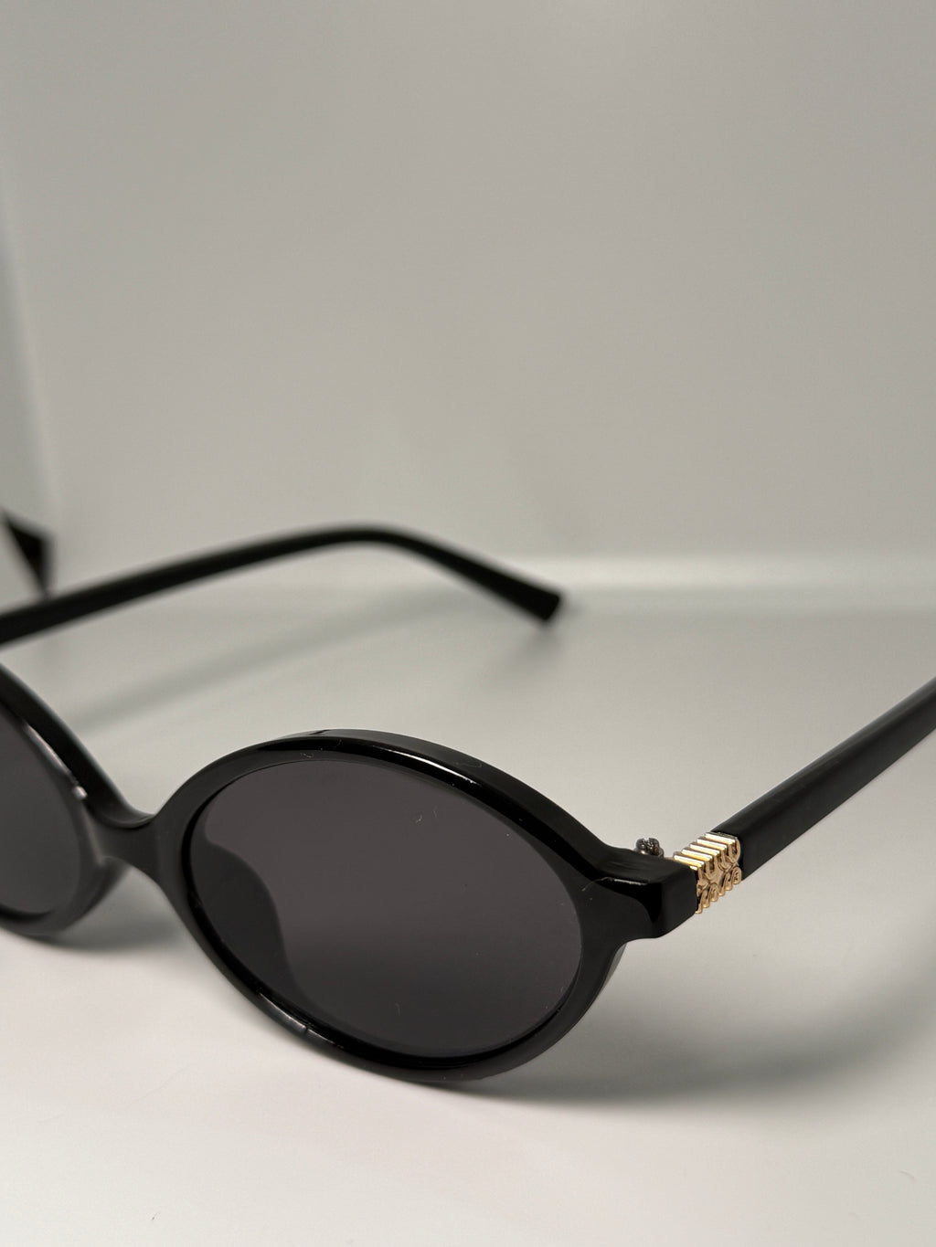 Lentes Lunaire Sol Negro