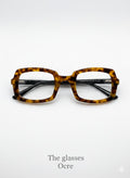 Lentes Ocre