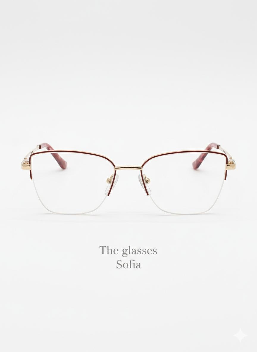 Lentes Sofía